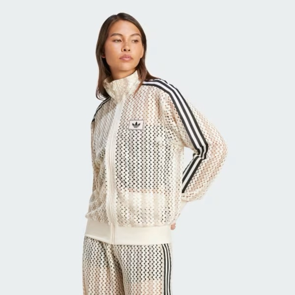 Adidas Originals Summer Glow Firebird Track Jacket